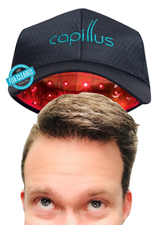 Capillus Laser Cap